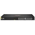 enterprise aruba 6000 24g class4 poe 4sfp 370w gestito l3 gigabit ethernet (10/100/1000) supporto