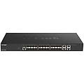 switch dxs-1210-28s 24x10g sfp+ 4x10g 1u