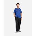 italia figc home fan m maglia calcio ufficiale uomo blu