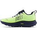 supercomp trail w scarpe trail running donna like green/dark blue 9 us