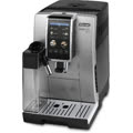 macchina da caff&egrave; in grani 1 8 litri con cappuccinatore colore argento ecam350. 50. b