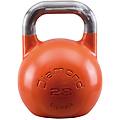 diamond. kettlebell olimpica acciaio [da competizione impugnatura &oslash;34mm] 8-36 kg peso pro