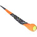 gioco per cani tiaki palla con coda da riporto ca. ø 8 x l 85 cm