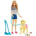 - barbie a spasso coi cuccioli