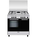 Glemgas Ar856ei Cucina Piano Cottura Combi Acciaio Inossidabile A