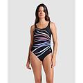 pezzo unico donna black multi- black