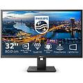 monitor 32 led ips 16 9 2560x1440 4ms 250 cdm dp/hdmi pivot multimediale 325b1l
