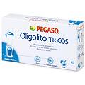 schwabe pharma italia srl oligolito tricos 20 fiale da 2ml integratore per la cura dei capelli