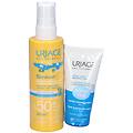 uriage promo spray bambini spf 50+ + crema lavante