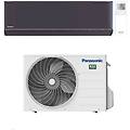climatizzatore monosplit etherea dark 9000 btu cs-xz25xkew colore grigio grafite inverter r-32 wi-fi