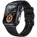 Trevi T Fit 500 S 5 23 Cm 2 06 Amoled Digitale Touch Screen Blu
