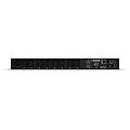 CYBERPOWER cyber power pdu41004 unità di distribuzione dell'energia (pdu) 8 presa (e) ac 1u nero