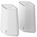 orbi pro wifi 6 mini ax1800 mesh system pack of 2 (sxk30) router wireless gigabit ethernet dual-band
