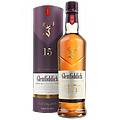 glenfiddich single malt scotch whisky 15 anni 70cl (astucciato)