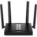 Cudy Router Wifi7 Be3600 5pgigabit 4ante Nne Fisse 6dbi