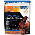 Named 100 Whey Protein Shake Choco Brownie 900 G