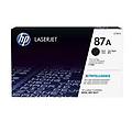 cf287a toner nero originale cf287a hewlett packard