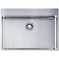 - lavello semifilo / filotop bxx 210-68 tl colore inox satinato