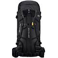peak 35 zaino alpinismo black/black