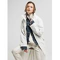 giacca lunga relaxed fit