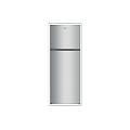 Haier - Frigorifero 2 Porte Classe D Hpr5718dnmx-acciaio