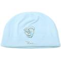 berretto azzurro angel bimbo 6 mesi