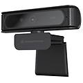 webcam amdis09b full hd 2 mp usb 80&deg; microfono integrato
