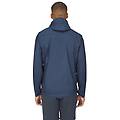 vital giacca hardshell uomo dark blue xl