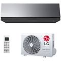 climatizzatore monosplit artcool mirror al air 9000 btu aa09sp. ns1 inverter r-32 wi-fi classe a+++