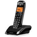 telefono cordless s1201 nero