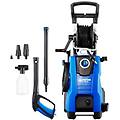 128471185 idropulitrice verticale elettrico 500 l/h 2100 w blu nero