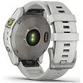 epix (gen 2) sapphire edition orologio multifunzione white 47 mm