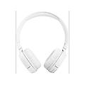 tune 510bt cuffie wireless bianco