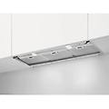cappa da incasso efp129x 90cm c acciaio inox