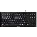 stream keyboard tkl tastiera con filo senza tastierino numerico layout per i paesi nordici (qwerty)