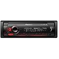 mvh-s420dab radio per auto multimediale nero 200 w bluetooth