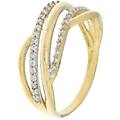 anello donna oro giallo gl100929