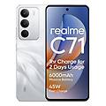 - smartphone c71 256gb 8gb-white swan