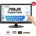 touch vt169he monitor pc 15. 6'' full hd led touchscreen nero