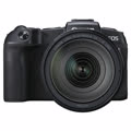 eos rp + rf 24-105mm f/4 l is usm + adattatore da ef a rf garanzia centri di assist ufficiali in