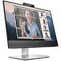 e24mv g4 monitor pc 60 5 cm (23. 8) 1920 x 1080 pixel full hd nero argento