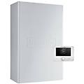 caldaia a condensazione per esterno cares premium ext 30 kw eu metano/gpl completa di kit scarico