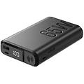 power bank 65w 20000 mah universale nero