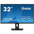 prolite xb3288uhsu-b5 monitor pc 31. 5'' 3840x2160 pixel 4k ultra hd lcd nero