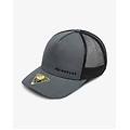cappellino chalten grigio scuro nero