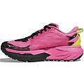 mafate 5 m scarpe trail running uomo pink/light green 12 us