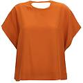 blusa seta