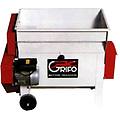 pigiadiraspatrice elettrica hp 2 con vasca 87x50cm