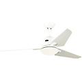 eco aviatos 132 we-we ventilatore da soffitto con motore dc luce e controllo 24w bianco
