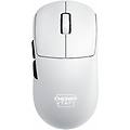 xtrfy m68 pro wireless mouse gaming 8000 hz simmetrico nero bianco